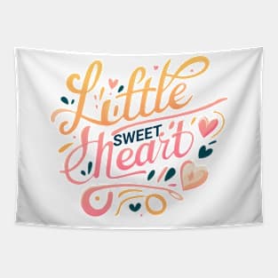 LITTLE SWEET HEART Tapestry