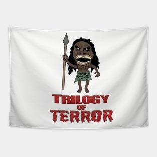 Trilogy Of Terror!! Tapestry