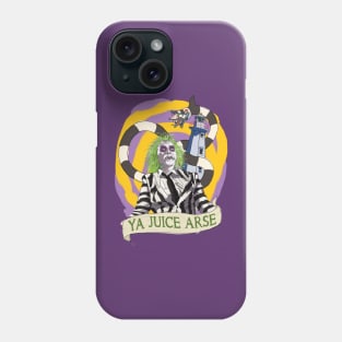 Ya Juice Arse Phone Case