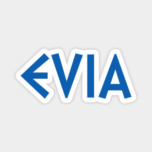 Evia Magnet