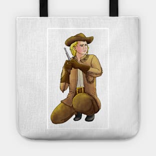 Buffalo Bill: Pony Express Rider Tote