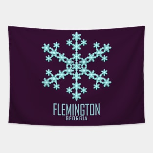 Flemington Georgia Tapestry