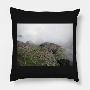 Machu Picchu Pillow