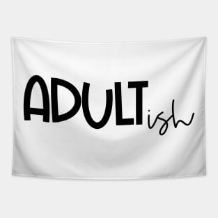 ADULTish Tapestry