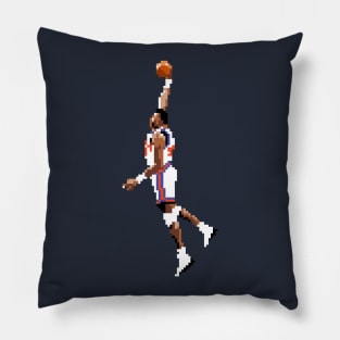 Patrick Ewing Pixel Dunk Pillow