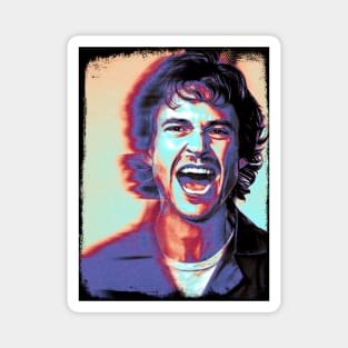 Will Graham Heatmap Film Treatment Magnet