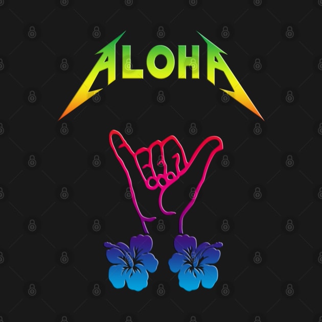 ALOHA by BG305