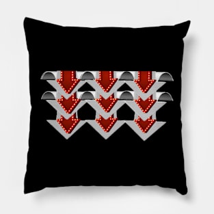 arrows art designs. Pillow