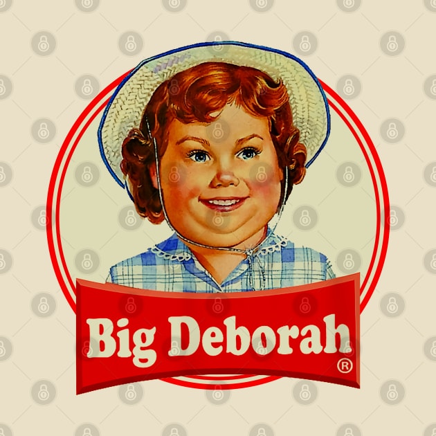 BIG DEBORAH by WongKere Store