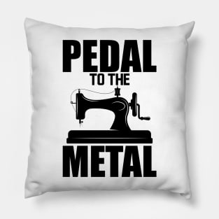 Tailor - Pedal to the metal Pillow