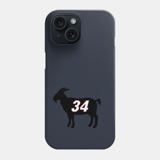 Ray Allen Miami Goat Qiangy Phone Case