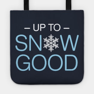 Up To Snow Good Tote