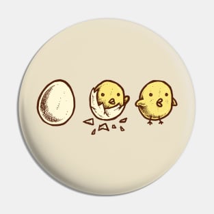 Hatch Pin