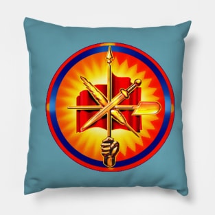 Armenian Zenatrosh  Հ Յ Դ Pillow