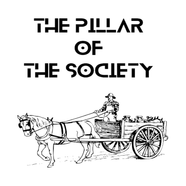 Farmers - The pillar of the society by Bharat Parv