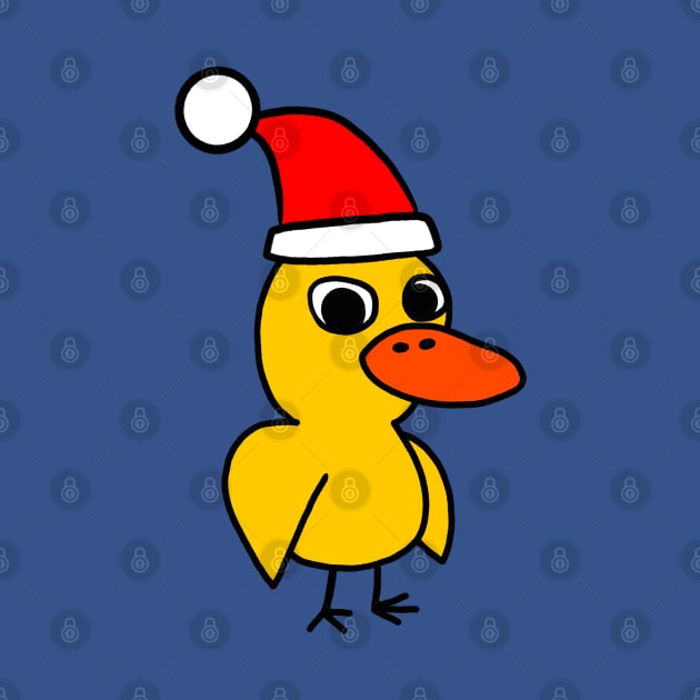 Got any Grapes Christmas Duck by Sketchy