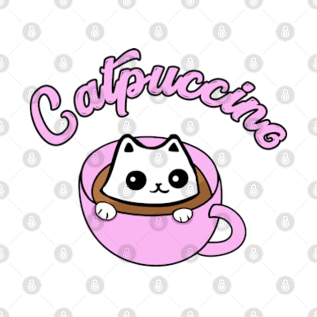 Catpuccino by BrandyRay