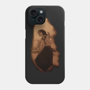 Dancing Elizabeth Bioshock Infinite Portal Phone Case