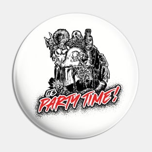 It's Party Time! - Return of the Living Dead - Light Pin