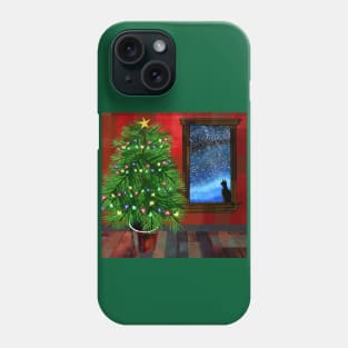 The Night Before Christmas Phone Case