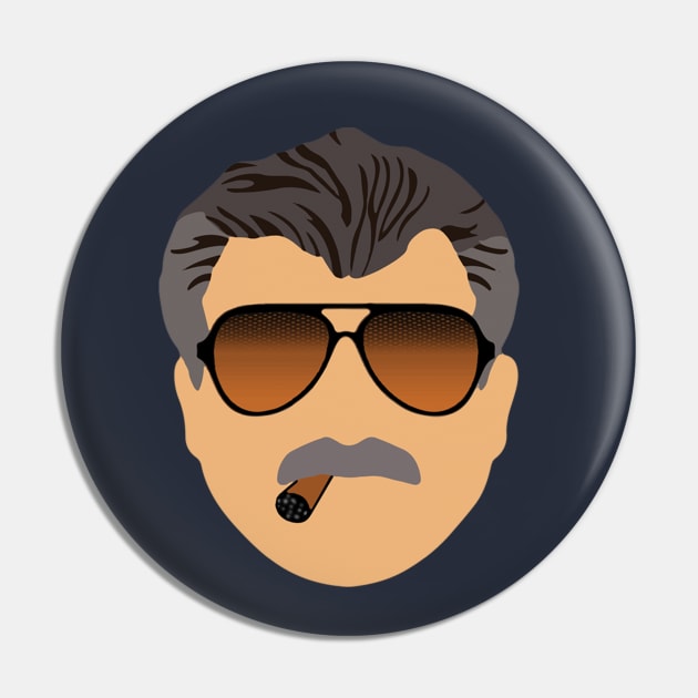 Ditka Pin by BodinStreet