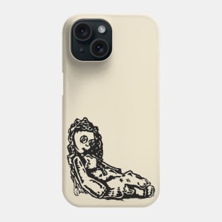 Creepy Doll Phone Case