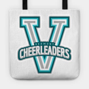 Vermont Cheerleader Tote