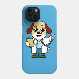 Dogtor Phone Case