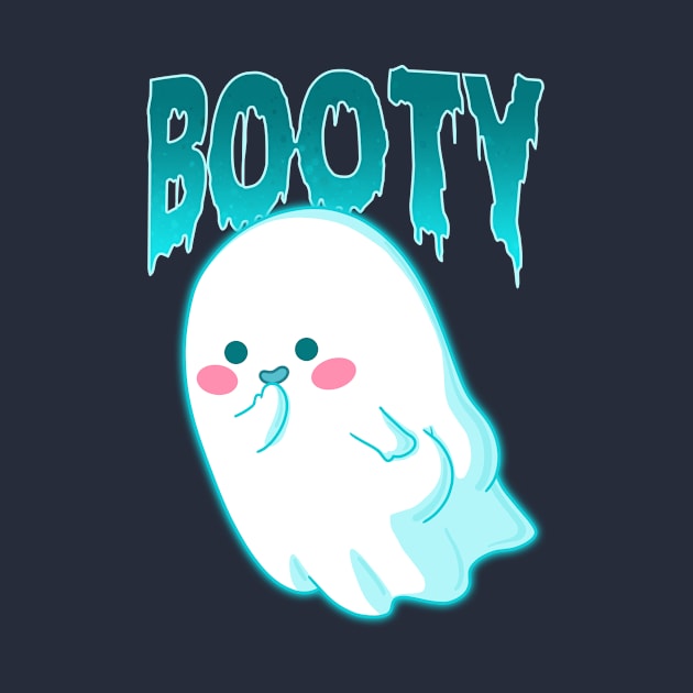 Boo-ty by ursulalopez