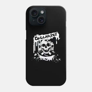 Discharge Phone Case