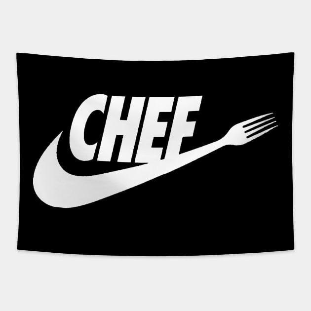 Chef! Tapestry by MysticTimeline