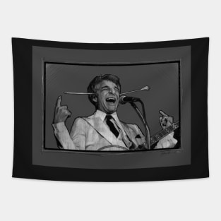 Steve Martin Tapestry