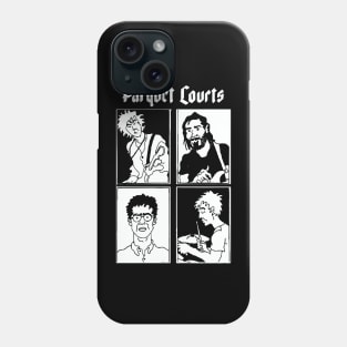 Parquet Courts Phone Case