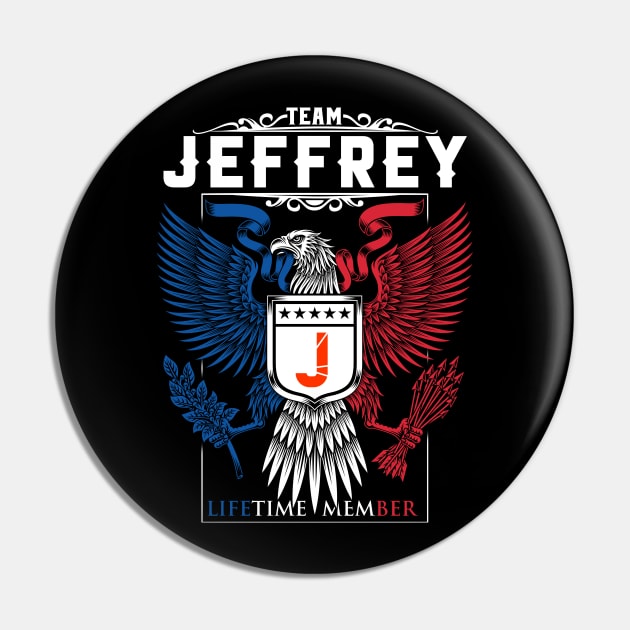 TEAM JEFFREY LIFETIME MEMBER ,JEFFREY NAME Pin by benkjathe