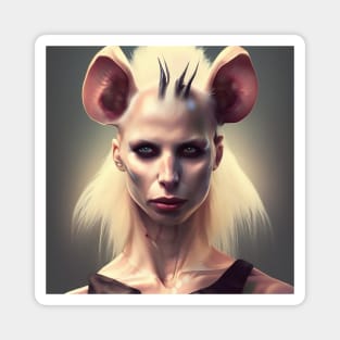 Yolandi Visser Rat Devil Magnet