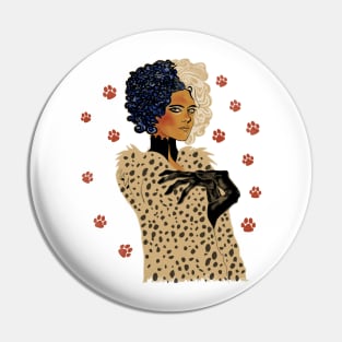 Egon Schiele Cruela Pin