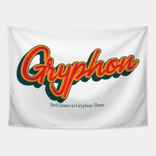 Gryphon Tapestry
