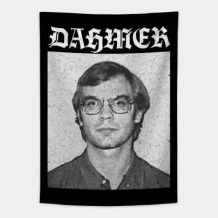 Jeffery Dahmer †† 90s Style Nihilism Design Tapestry