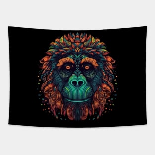 Orangutan Tapestry