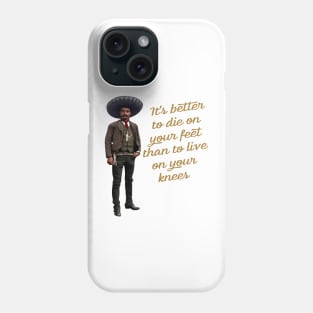 Mexican Revolution 2 Phone Case