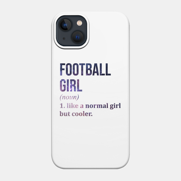 Football - Football - Phone Case