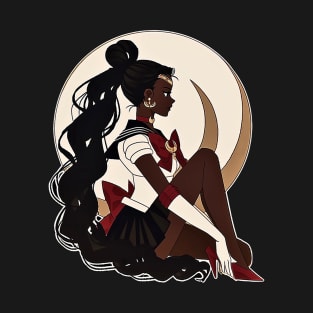 Moon Goddess T-Shirt