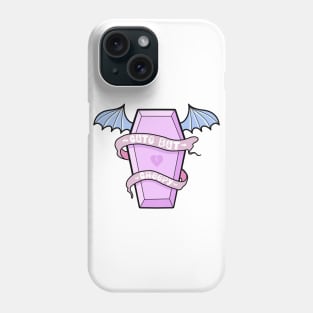 Cute but creepy Phone Case