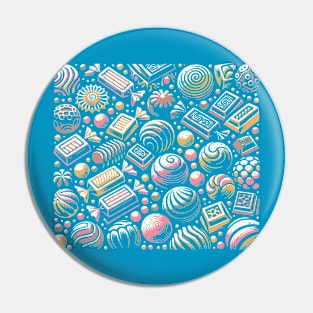 Candy Galore Pin