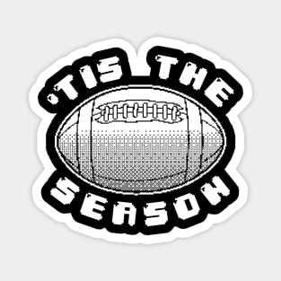 game day football Magnet