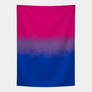 No More Fear #3 Bisexual Pride Tapestry