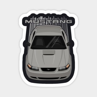 Mustang GT 1999 to 2004 SN95 New Edge - Grey Magnet