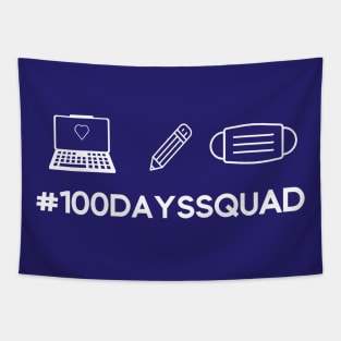 100th day of school Tapestry