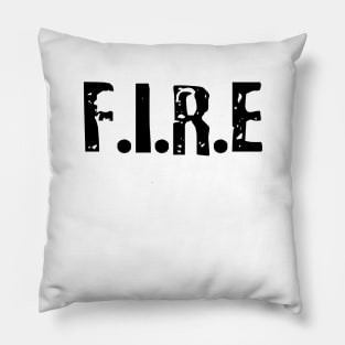 F.I.R.E Pillow