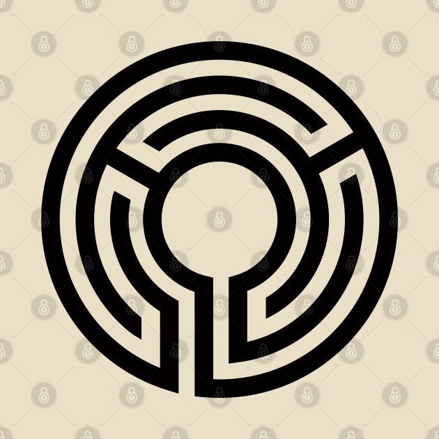 Black Labyrinth by Renegade Collective 